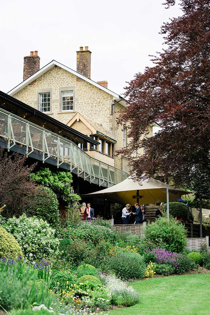 Longhouse Wedding Venue